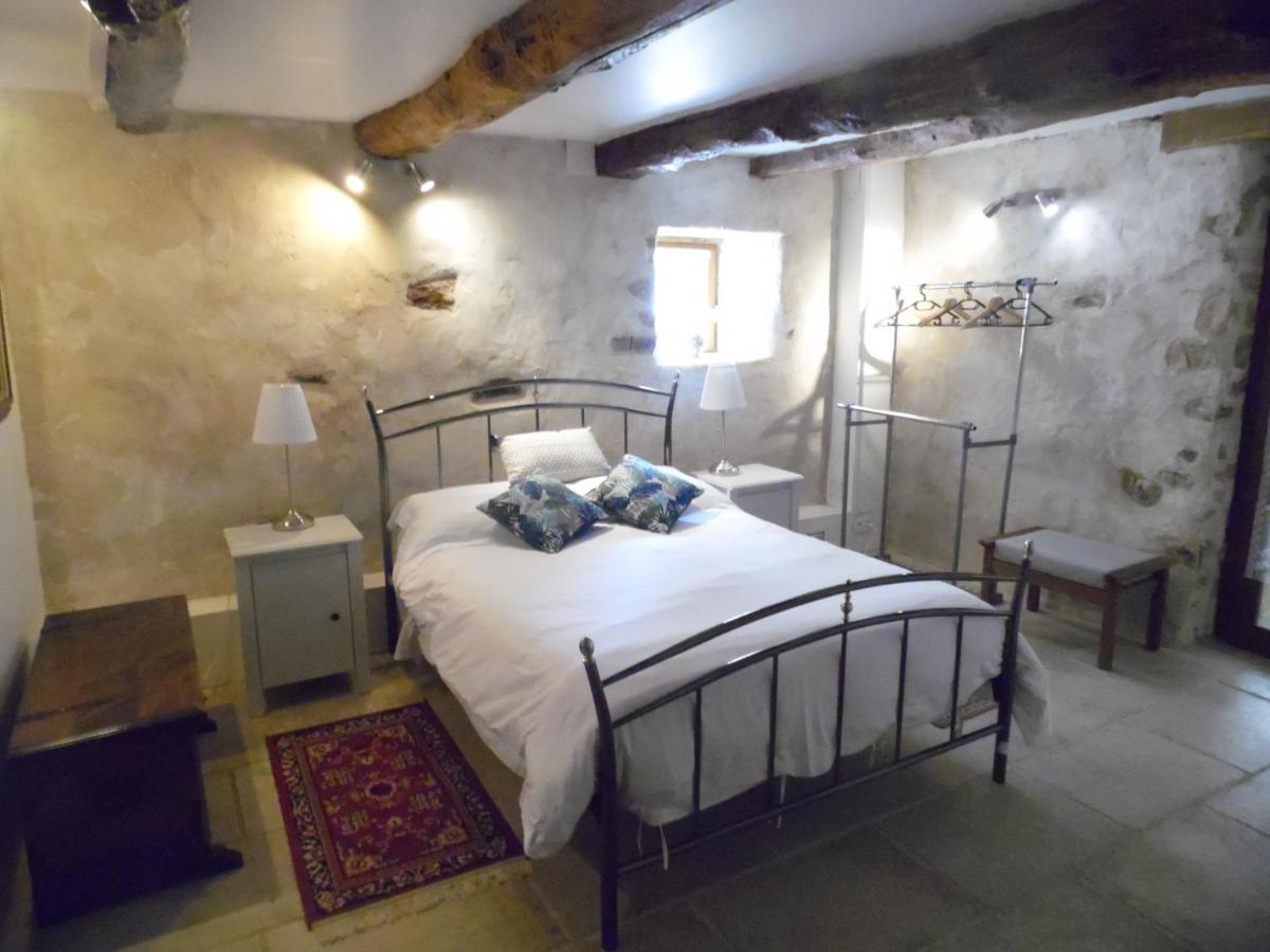 Combecave Bed & Breakfast Vabre-Tizac Exterior photo