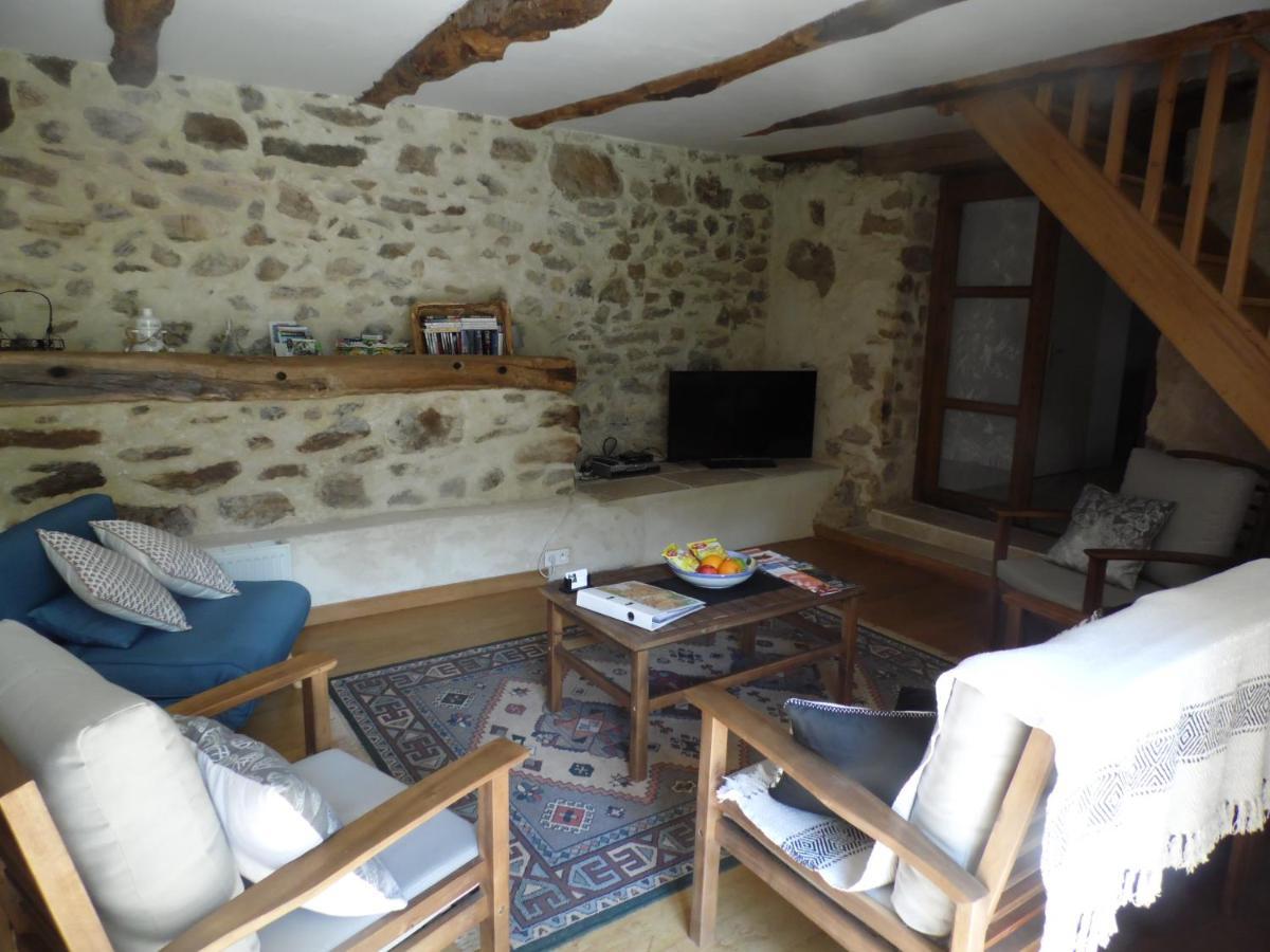 Combecave Bed & Breakfast Vabre-Tizac Exterior photo