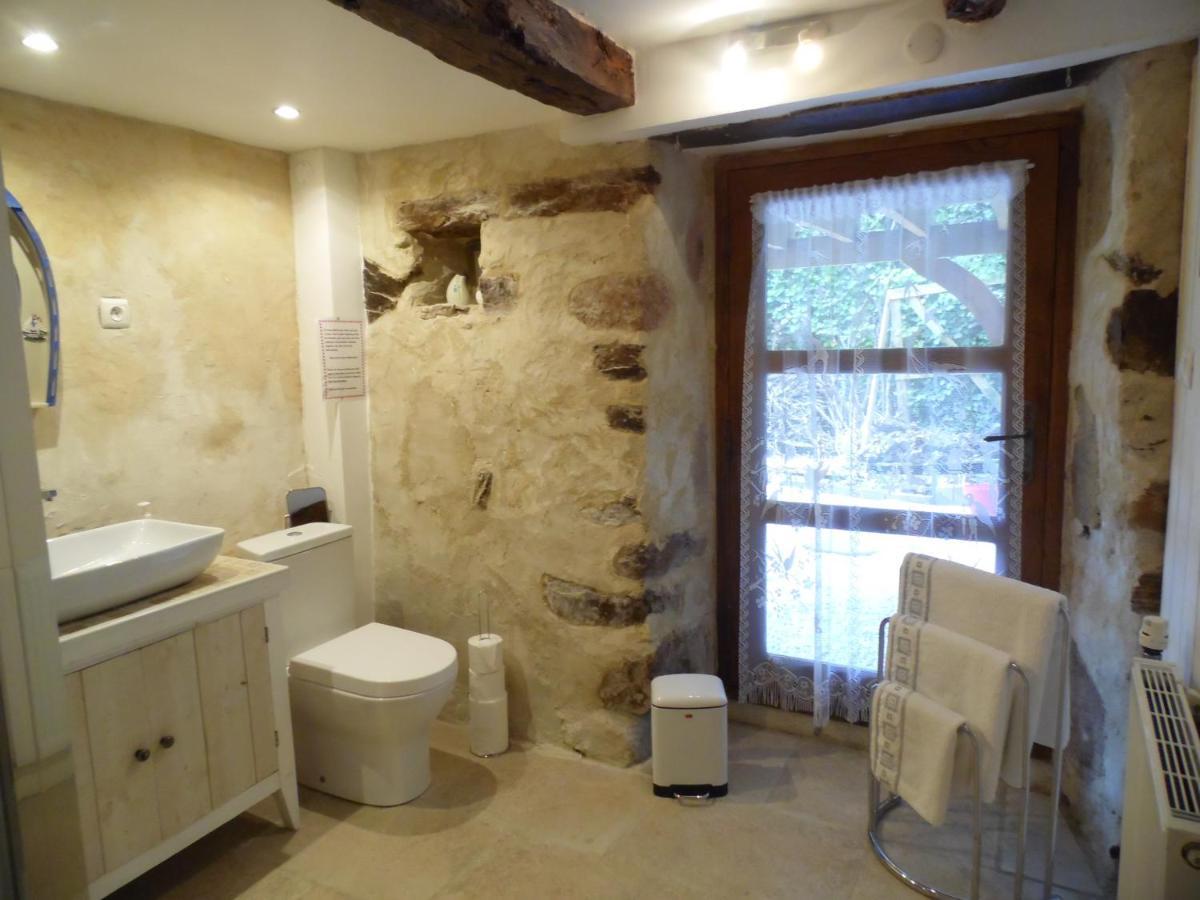 Combecave Bed & Breakfast Vabre-Tizac Exterior photo
